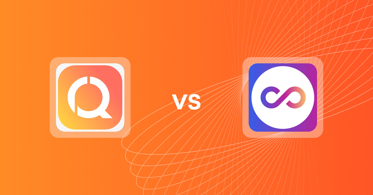 Shopify Upsell and Cross-Sell Apps: Recommenda Quiz Builder vs. Rebuy Personalization Engine
