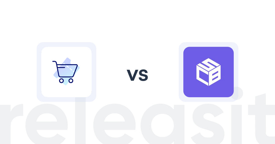 Shopify Upsell and Cross-Sell Apps: Mave Thank You Page vs THDC ‑ Simple Checkout Builder