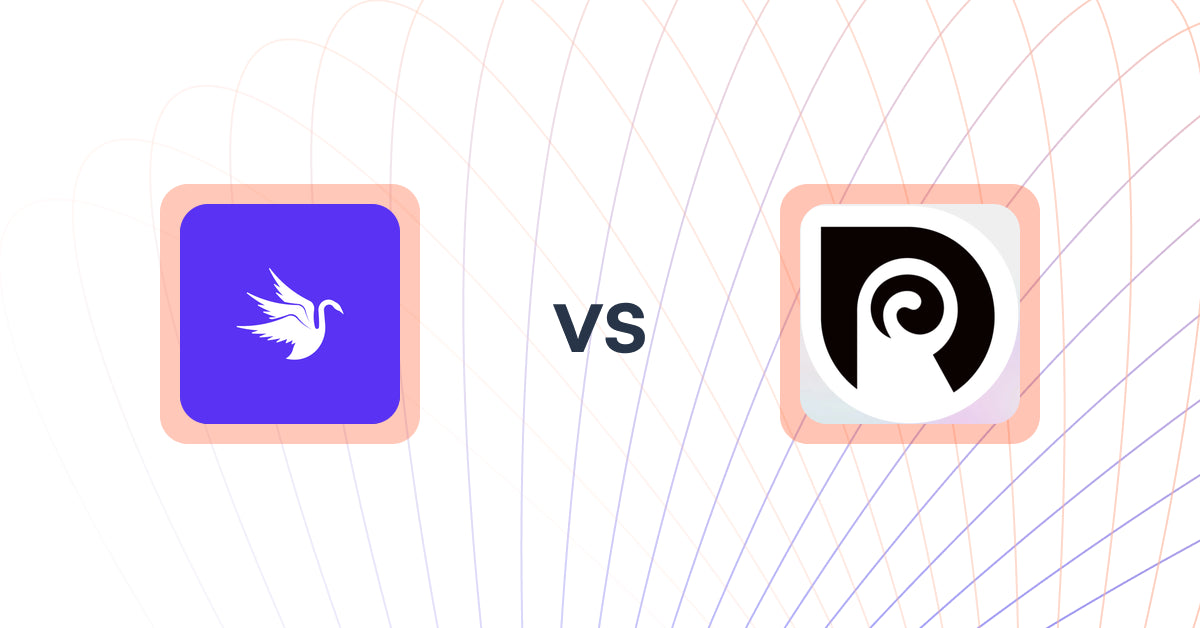 Shopify Upsell and Cross-Sell Apps: Swan AI Fitting Room vs Personalization Upsell Dealer