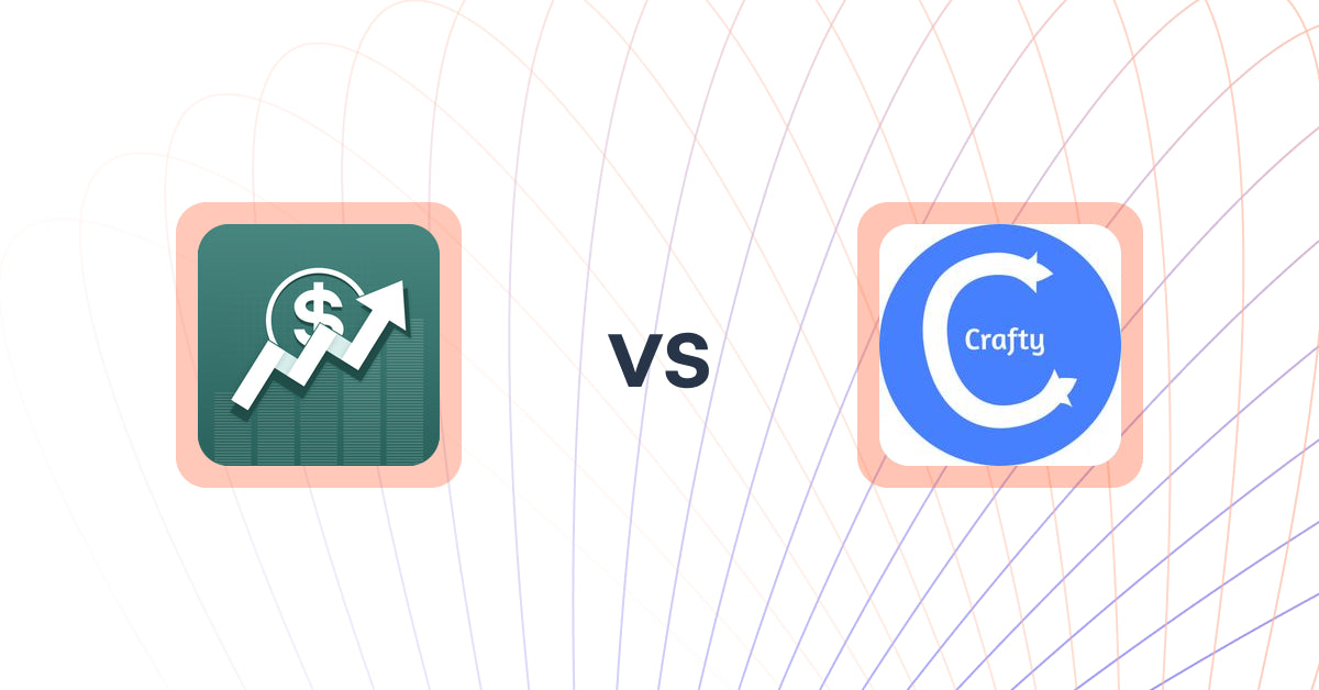 Shopify Upsell and Cross-Sell Apps: Upsell Engine vs. Product Recommendations‑Crafty