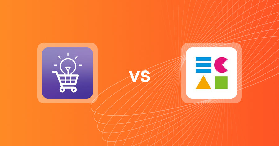 Shopify Upsell and Cross-sell Apps: Product Recommendations Magic vs ECAI