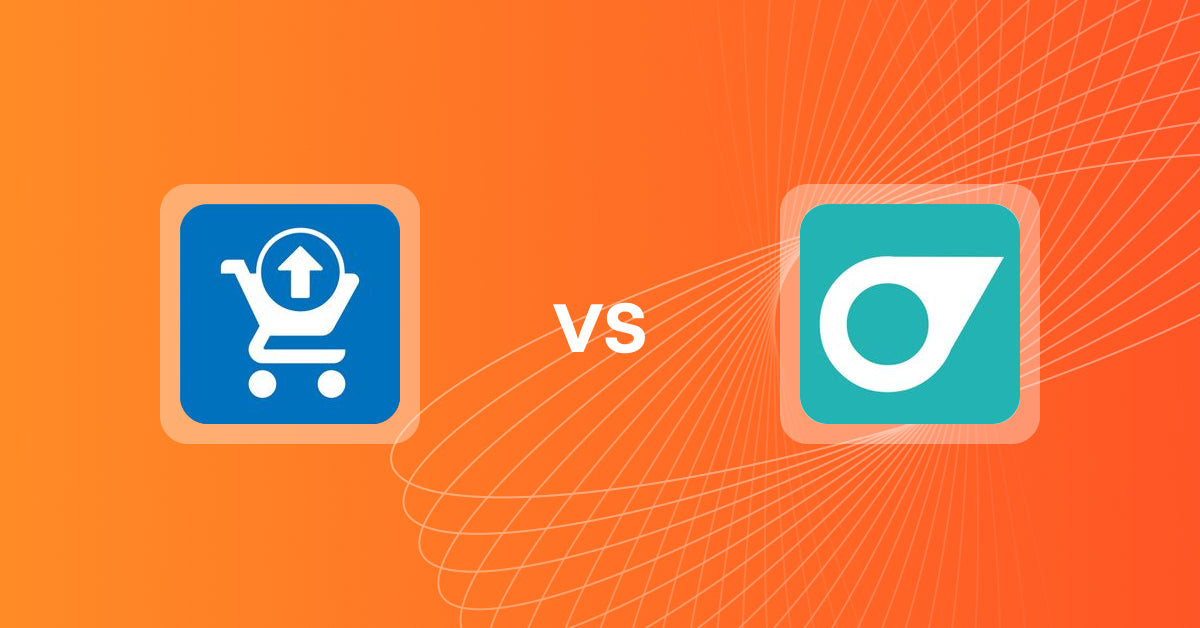 Shopify Upsell and Cross-sell Apps: Ecom Cart Upsell Elite vs Aptioo: Upsell & Cross Sell