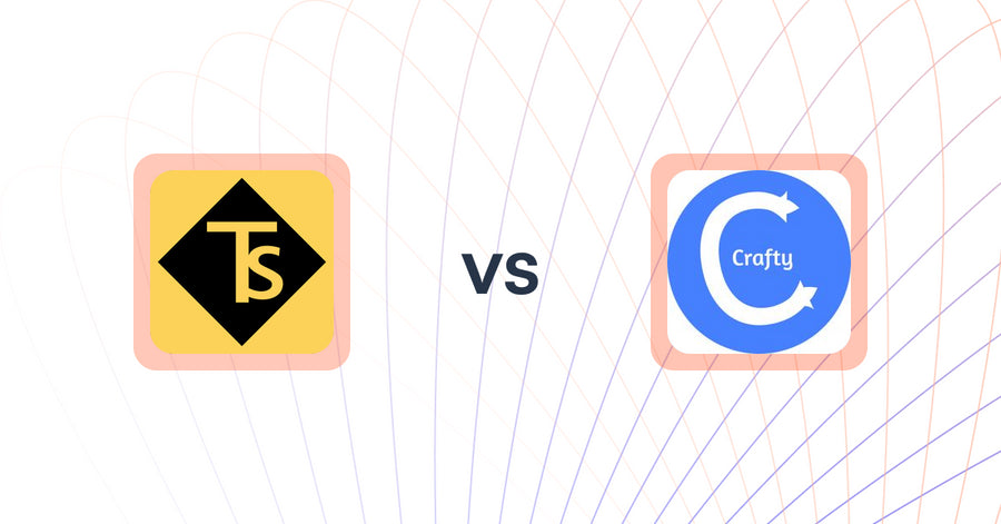 Shopify Upsell and Cross-sell Apps: Together Sell vs. Product Recommendations‑Crafty