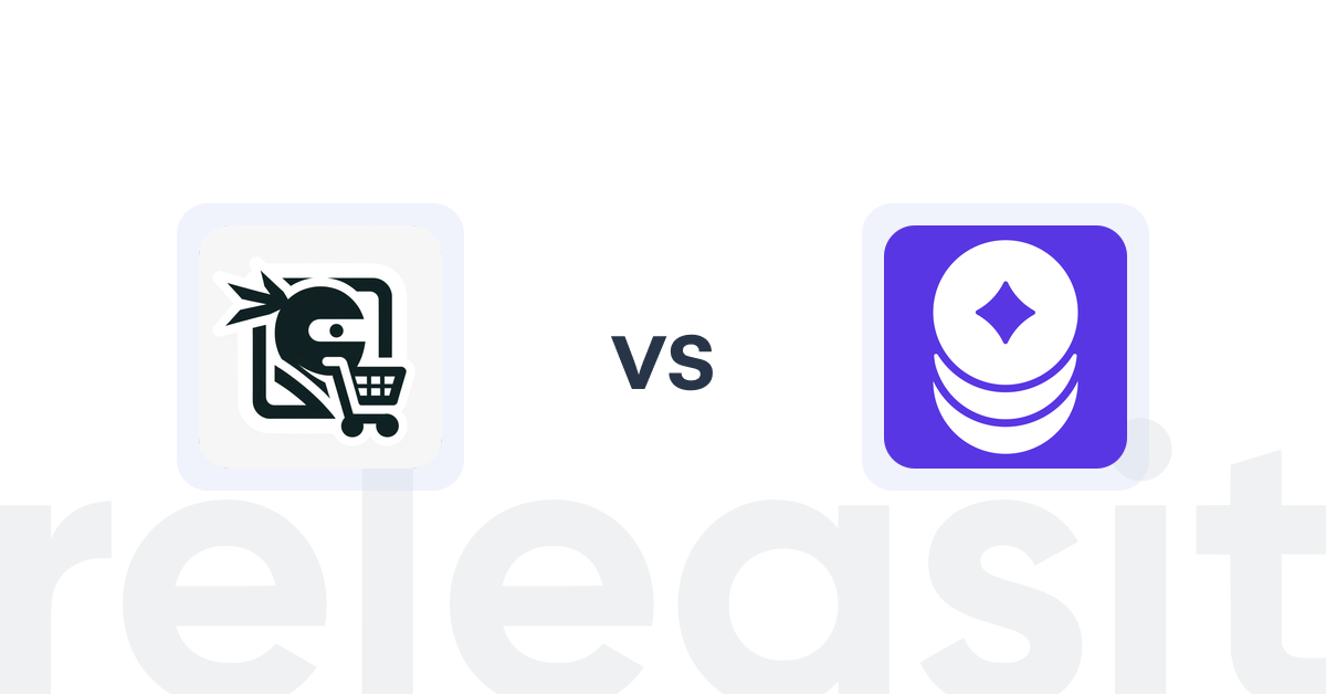 Shopify Upsell and Cross-sell Apps: Checkout Ninja Blocks vs easyPoints