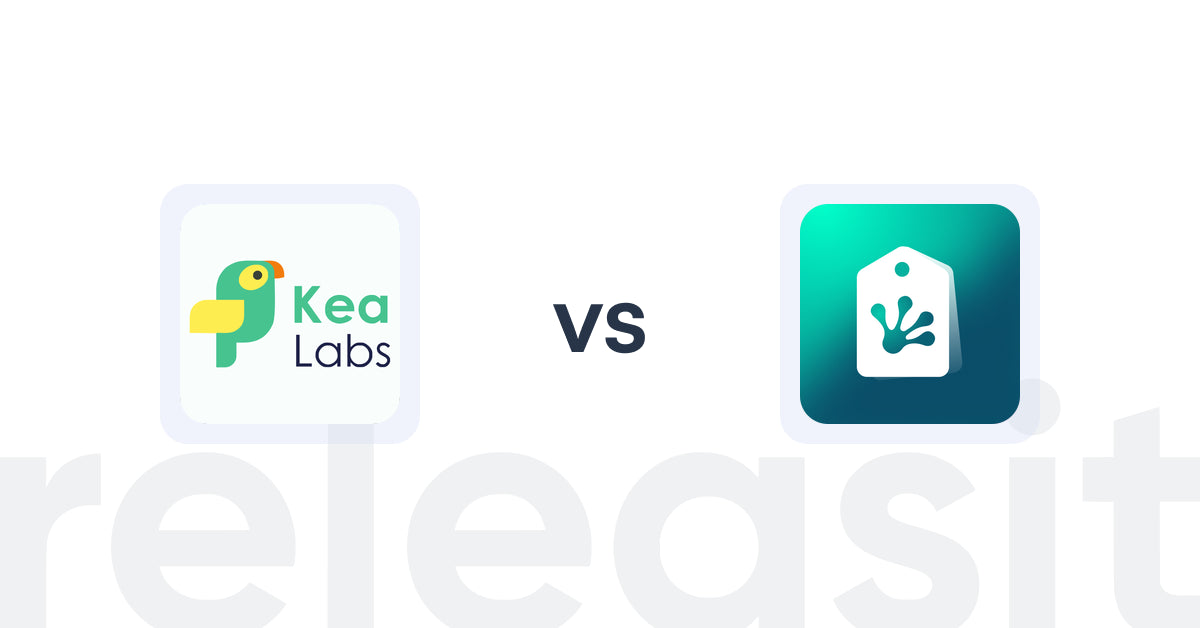 Shopify Upsell and Cross-Sell Apps: Kea Labs: Smart Search vs. SF Product Recommendations