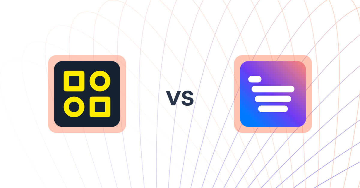 Shopify Upsell and Cross-sell Apps: OnVoard Product Recommender vs Uprate.AI: Sales Chatbot