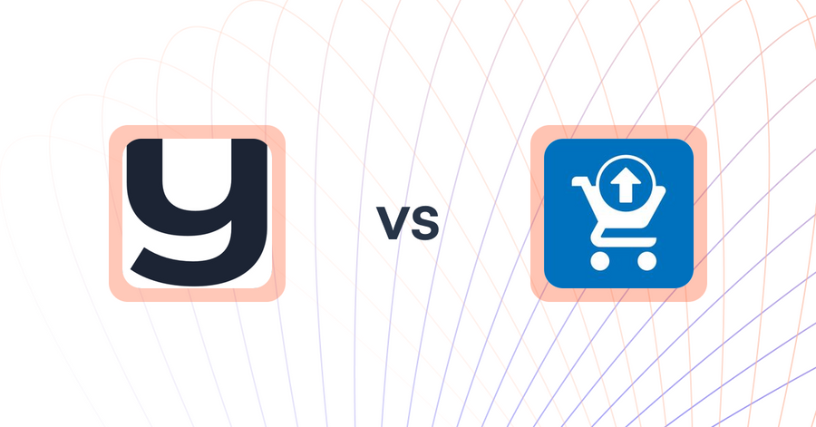 Shopify Upsell and Cross-sell Apps: Yugaa ‑ AI Chatbot vs Ecom Cart Upsell Elite