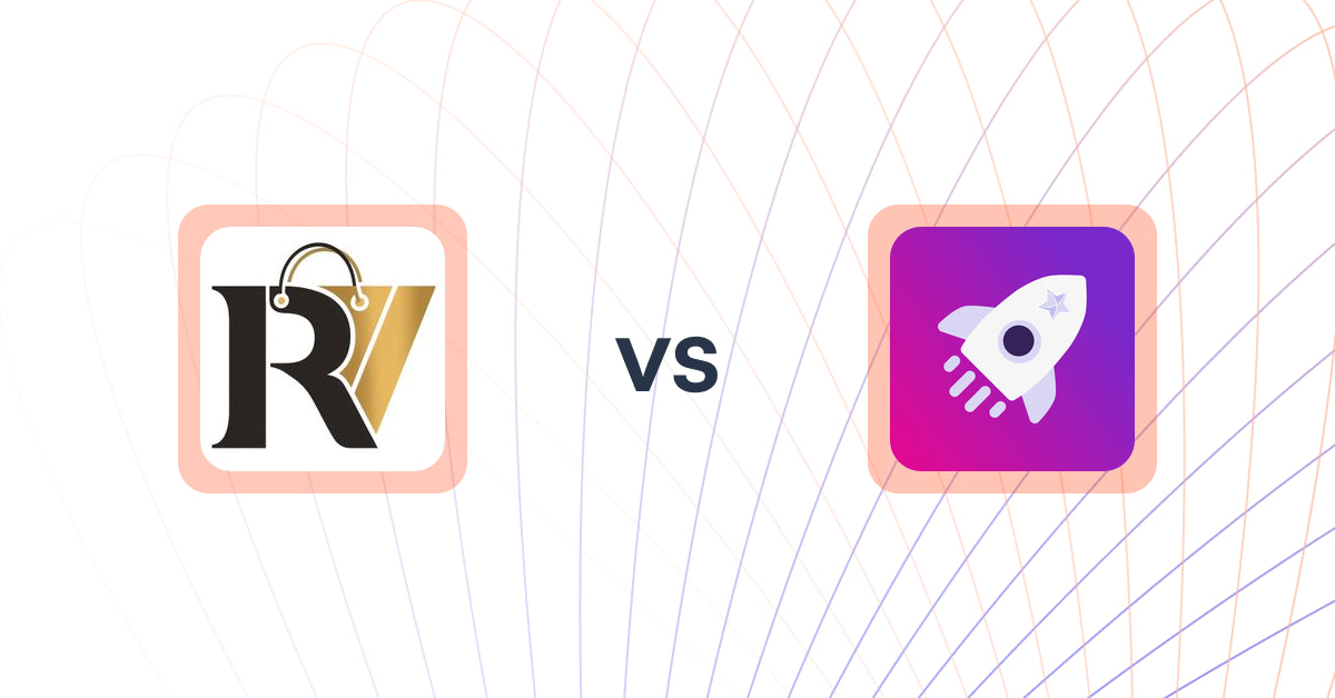 Shopify Upsell and Cross-sell Apps: LitaCat ‑ ReVisit vs AOV Booster ‑ Bundles & Upsell