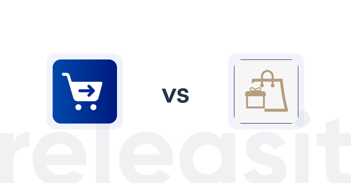 Shopify Upsell and Cross-Sell Apps: Checkify ‑ Customize Checkout vs PROXATION ‑ Freebie Upsell
