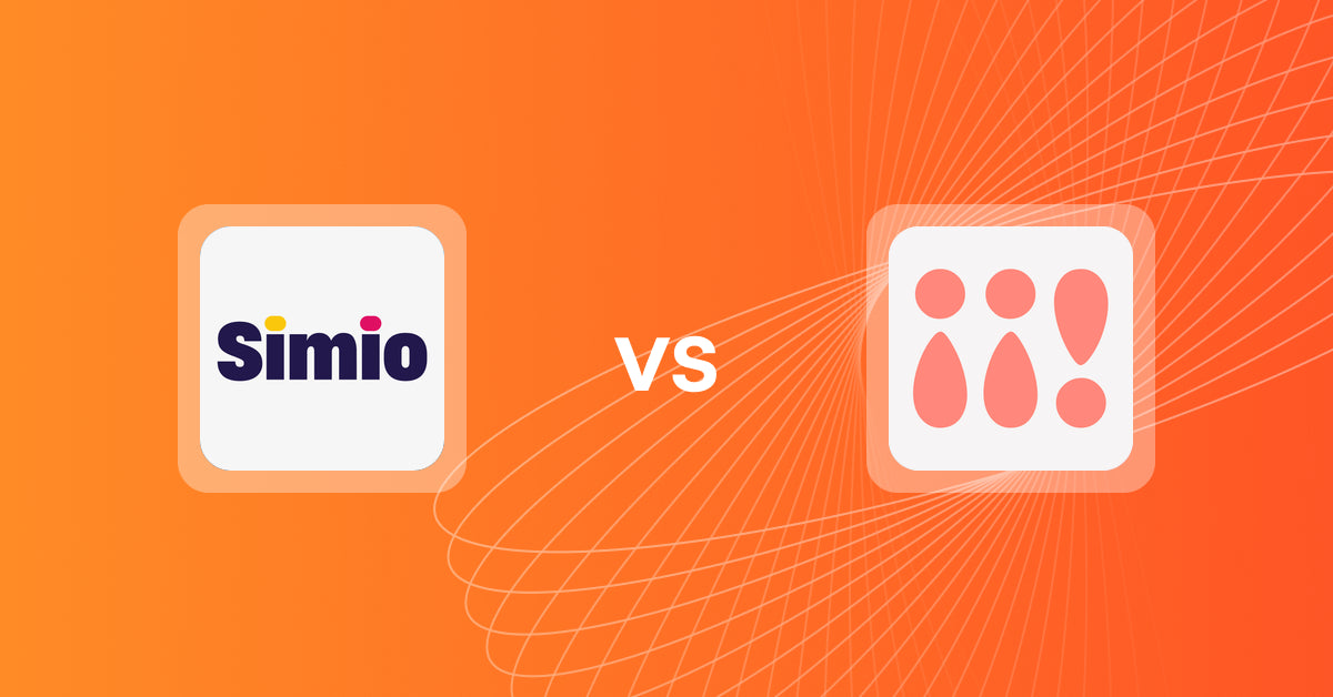 Shopify Upsell and Cross-sell Apps: Simio: WhatsApp Marketing vs Withfriends (YC W19)