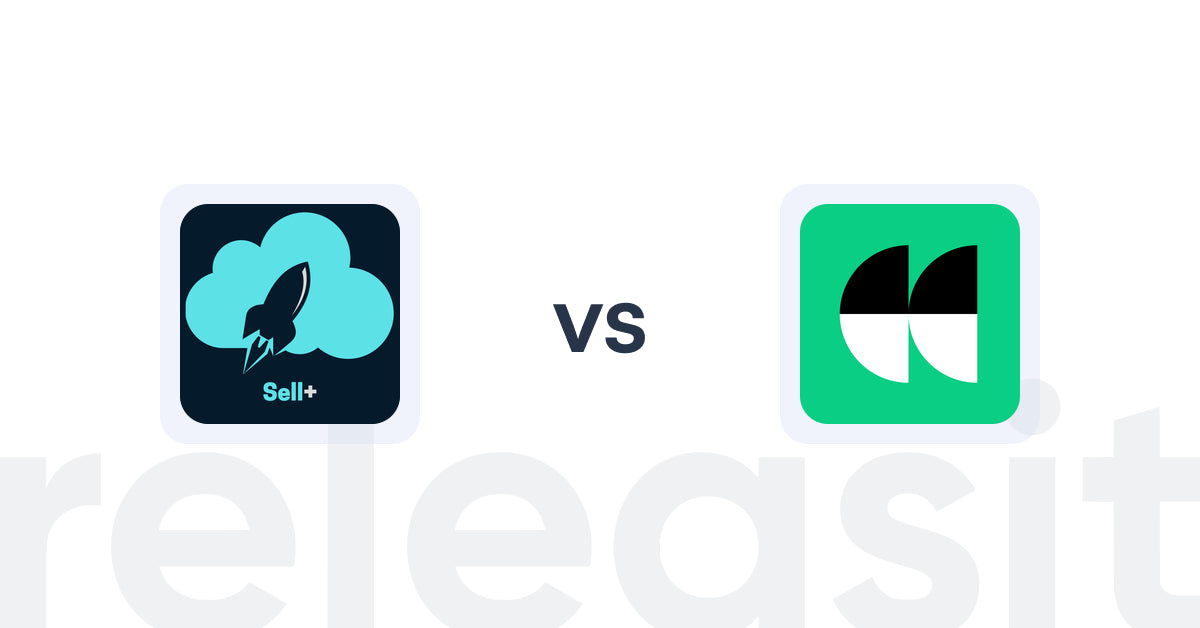 Shopify Upsell and Cross-Sell Apps: Sell Plus vs Candy Cart | In Cart Upsell