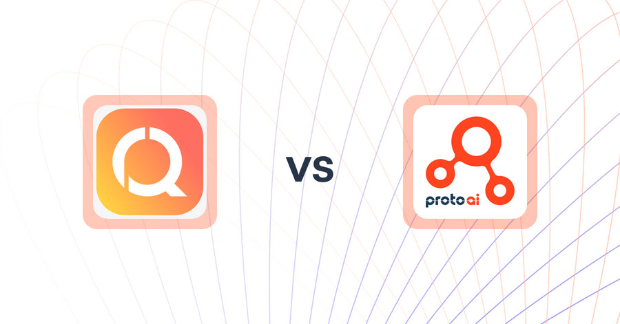 Shopify Upsell and Cross-sell Apps: Recommenda Quiz Builder vs Proto AI Commerce