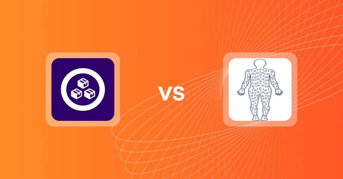 Shopify Upsell and Cross-Sell Apps: MCE: Product Addons & Bundles vs Fitnonce