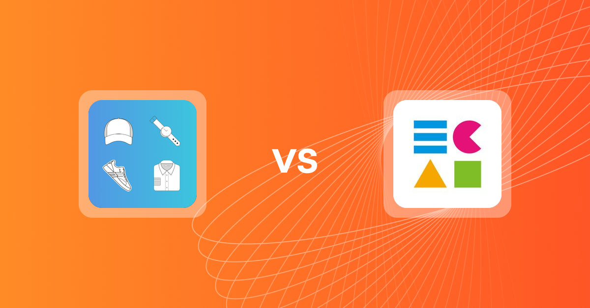 Shopify Upsell and Cross-Sell Apps: Advanced Shop the Look vs ECAI