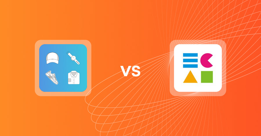 Shopify Upsell and Cross-Sell Apps: Advanced Shop the Look vs ECAI