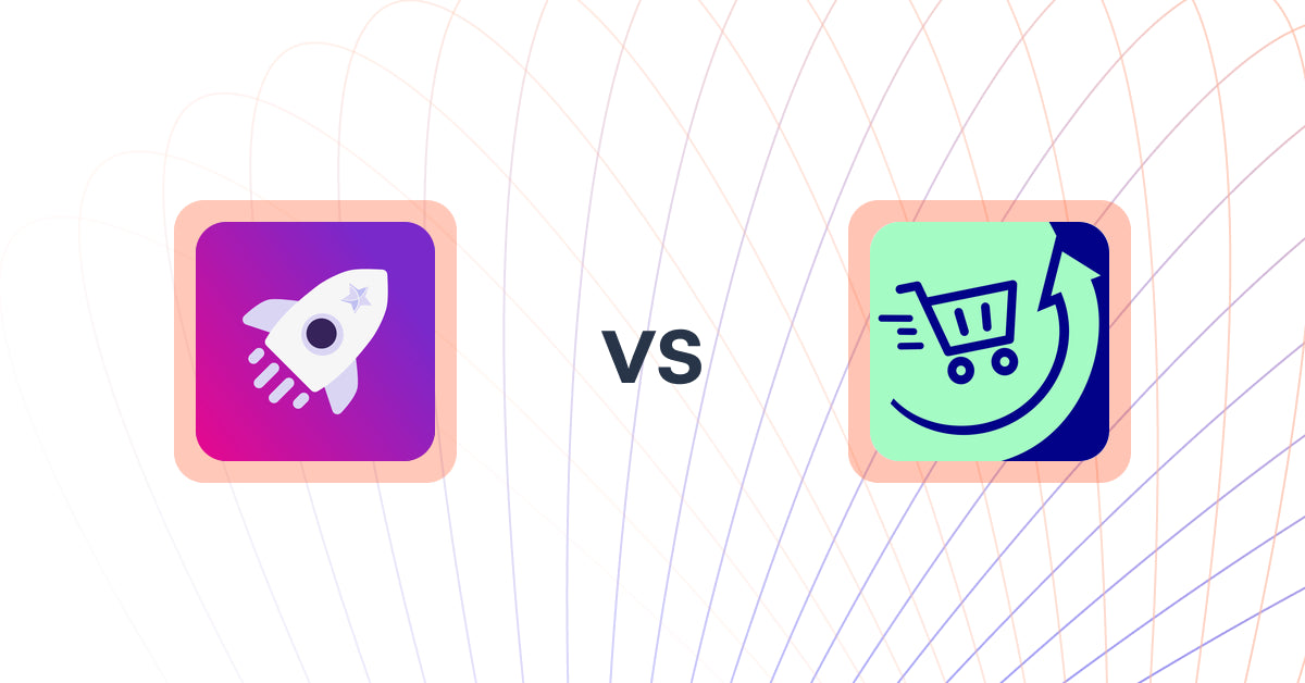 Shopify Upsell and Cross-sell Apps: AOV Booster ‑ Bundles & Upsell vs Checkout Switcher One‑Click