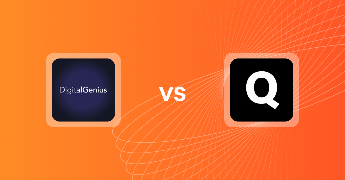 Shopify Upsell and Cross-Sell Apps: DigitalGenius vs Quizive: AI Quiz Builder