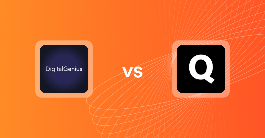 Shopify Upsell and Cross-Sell Apps: DigitalGenius vs Quizive: AI Quiz Builder