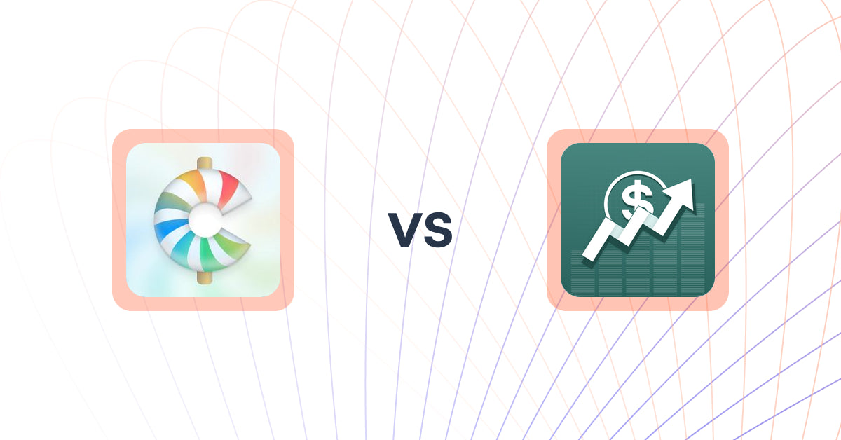 Shopify Upsell and Cross-sell Apps: CartCandy ‑ Upsell & Drawer vs Upsell Engine