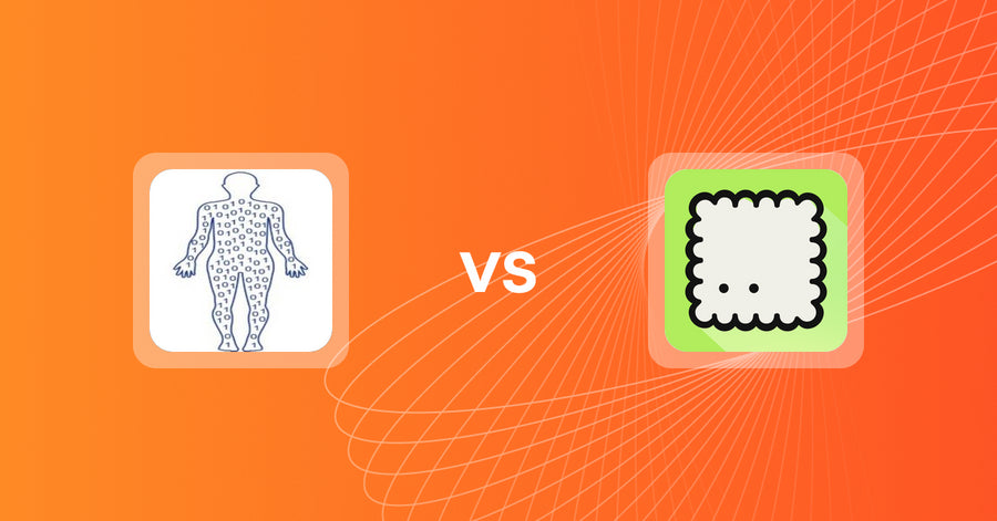 Shopify Upsell and Cross-sell Apps: Fitnonce vs. Biscuits Customizable Bundles