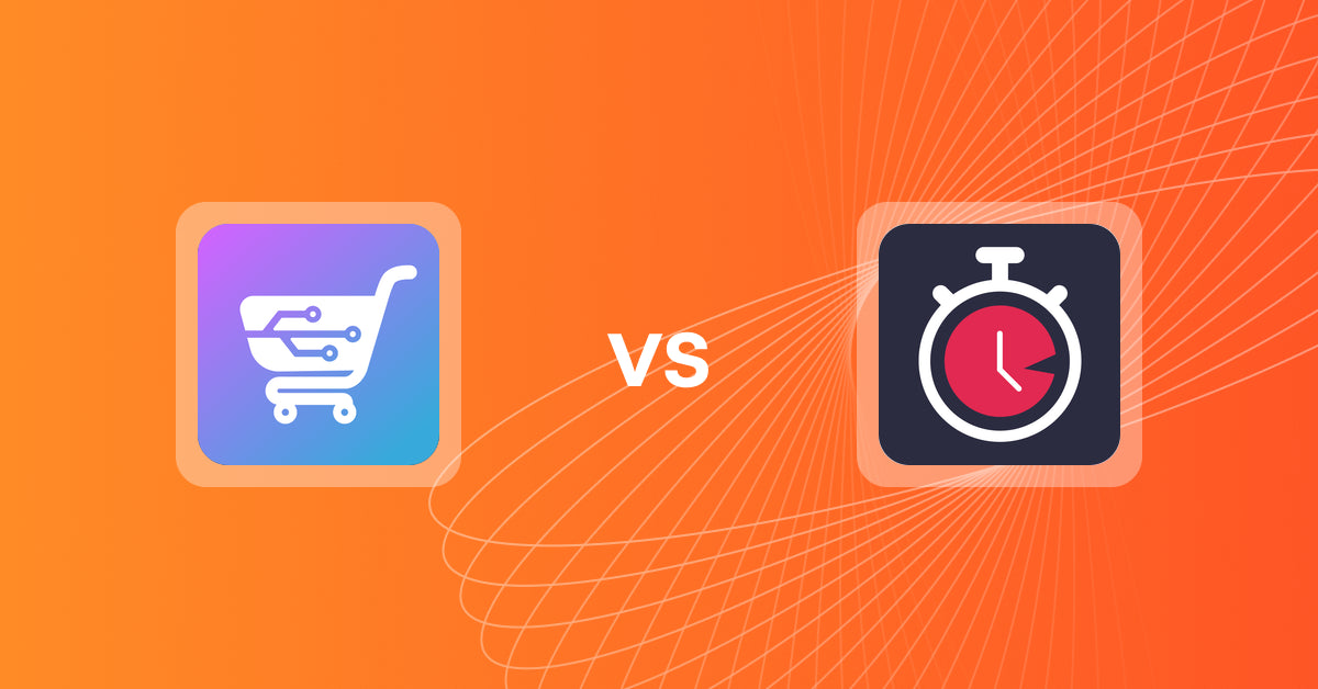 Shopify Upsell and Cross-Sell Apps: AI Cart & Upsell vs Invints Shipping, Bars, Upsell