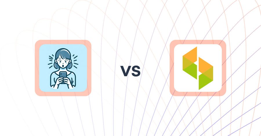 Shopify Upsell and Cross-sell Apps: ラクラク診断ビルダー vs Fresh Smart Embed Widget