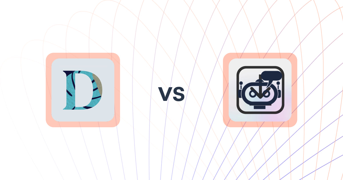 Shopify Upsell and Cross-Sell Apps: Deliberate Checkout vs RevoChat: AI Sales Chatbot