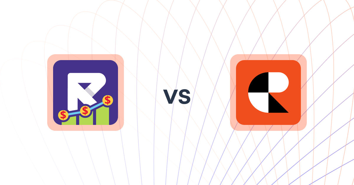 Shopify Upsell and Cross-Sell Apps: Sales Motivator Bar by Revy vs Candy Rack | All-in-One Upsell