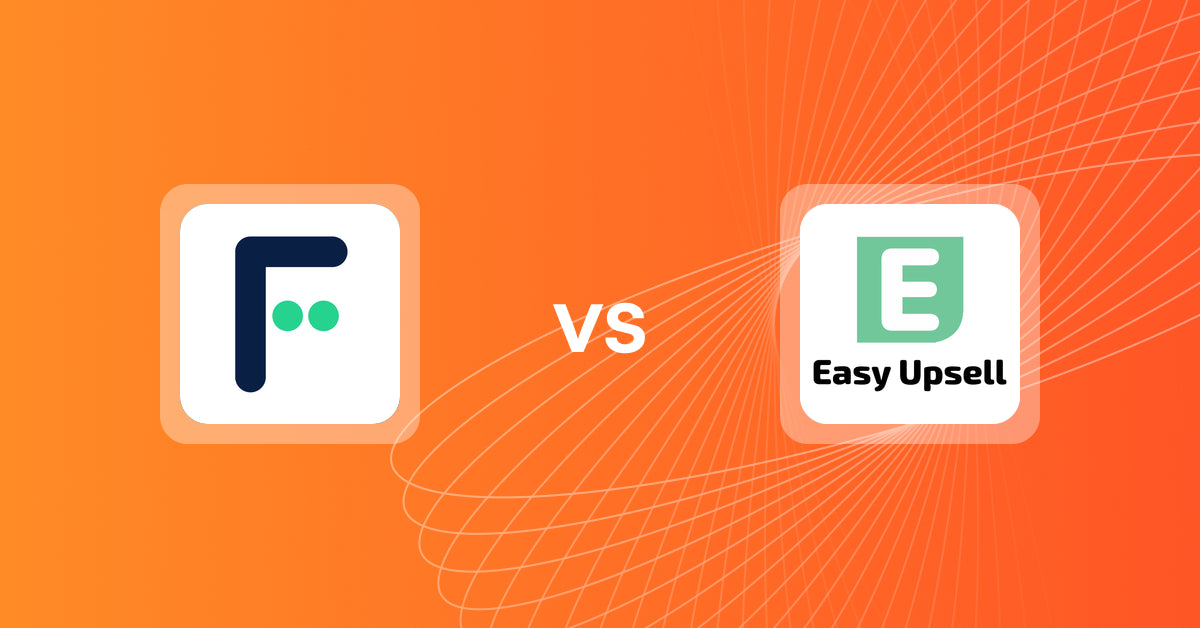 Shopify Upsell and Cross-sell Apps: AI Recommendations vs Easy Upsell