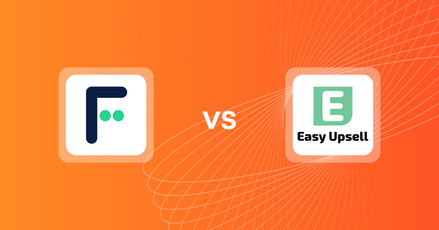 Shopify Upsell and Cross-sell Apps: AI Recommendations vs Easy Upsell