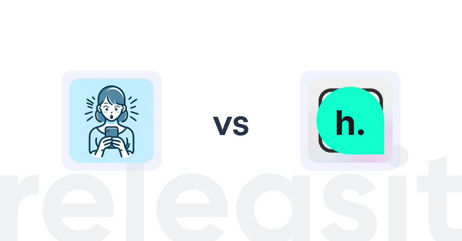 Shopify Upsell and Cross-Sell Apps: ラクラク診断ビルダー vs Help Me Choose AI Product Quiz