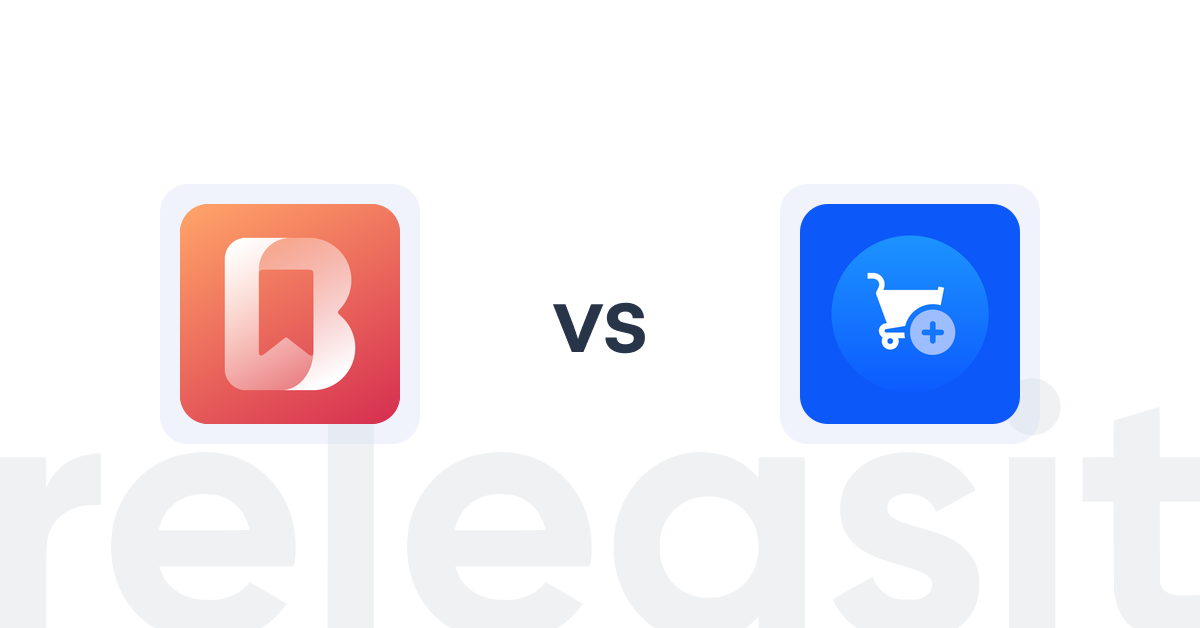 Shopify Upsell and Cross-sell Apps: Bon ‑ Shop, Track and Discover vs Wizy Product Recommendation