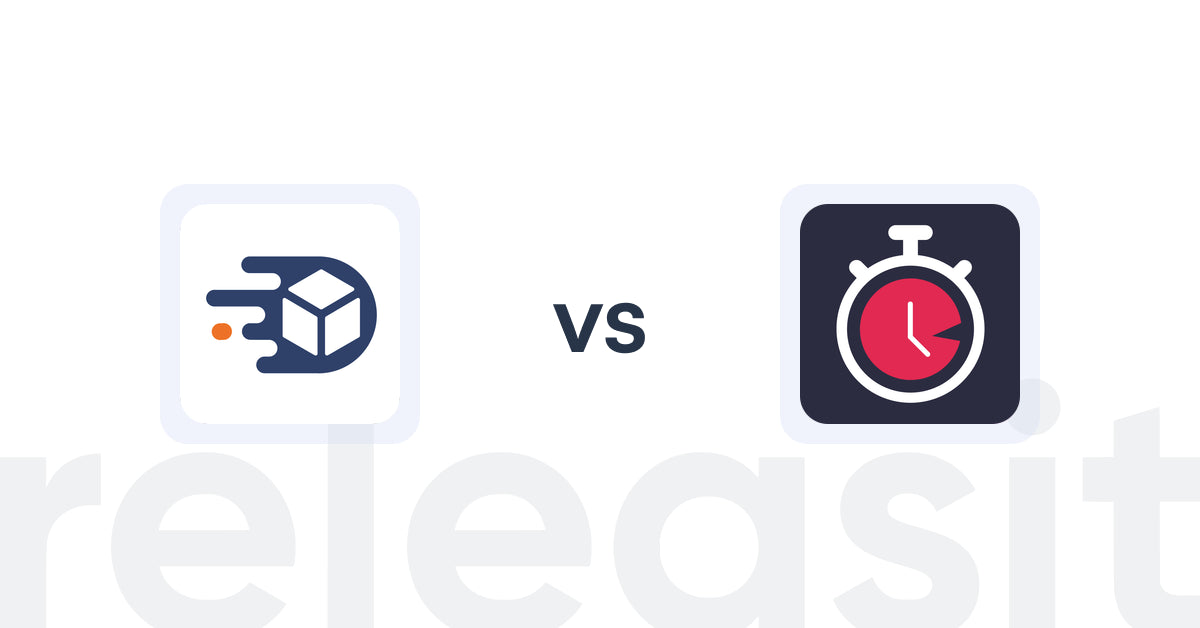 Shopify Upsell and Cross-sell Apps: TrackMage: Tracking & Upsells vs Invints Shipping, Bars, Upsell