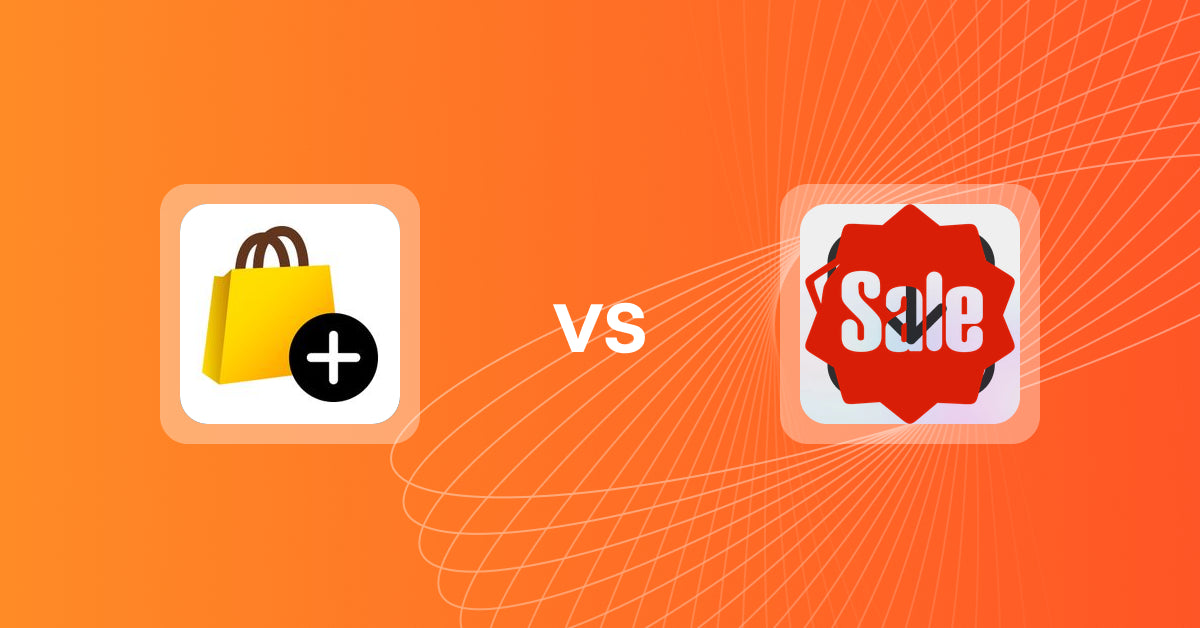 Shopify Upsell and Cross-sell Apps: あとプラ：チェックアウト拡張 & サンクスページ最適化 vs Free Shipping Upsell