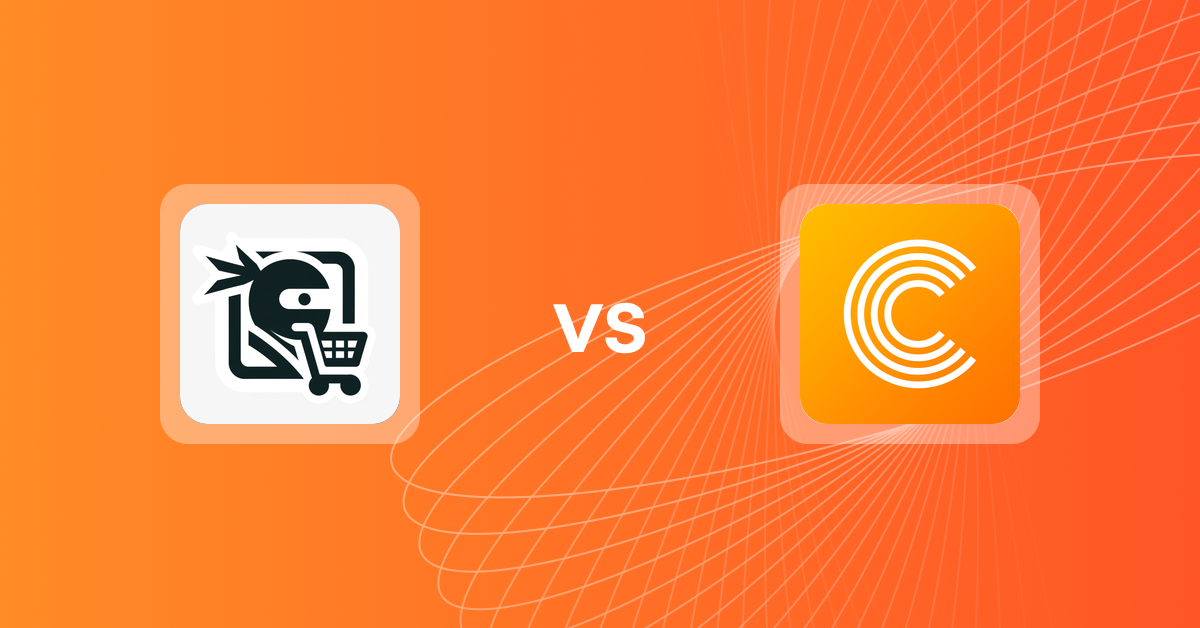 Shopify Upsell and Cross-sell Apps: Checkout Ninja Blocks vs CodForm - COD Form & Upsells
