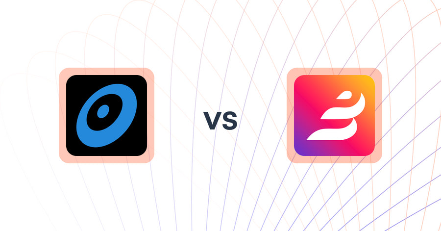 Shopify Upsell and Cross-sell Apps: Motivation Bar vs Beae Landing Page Builder