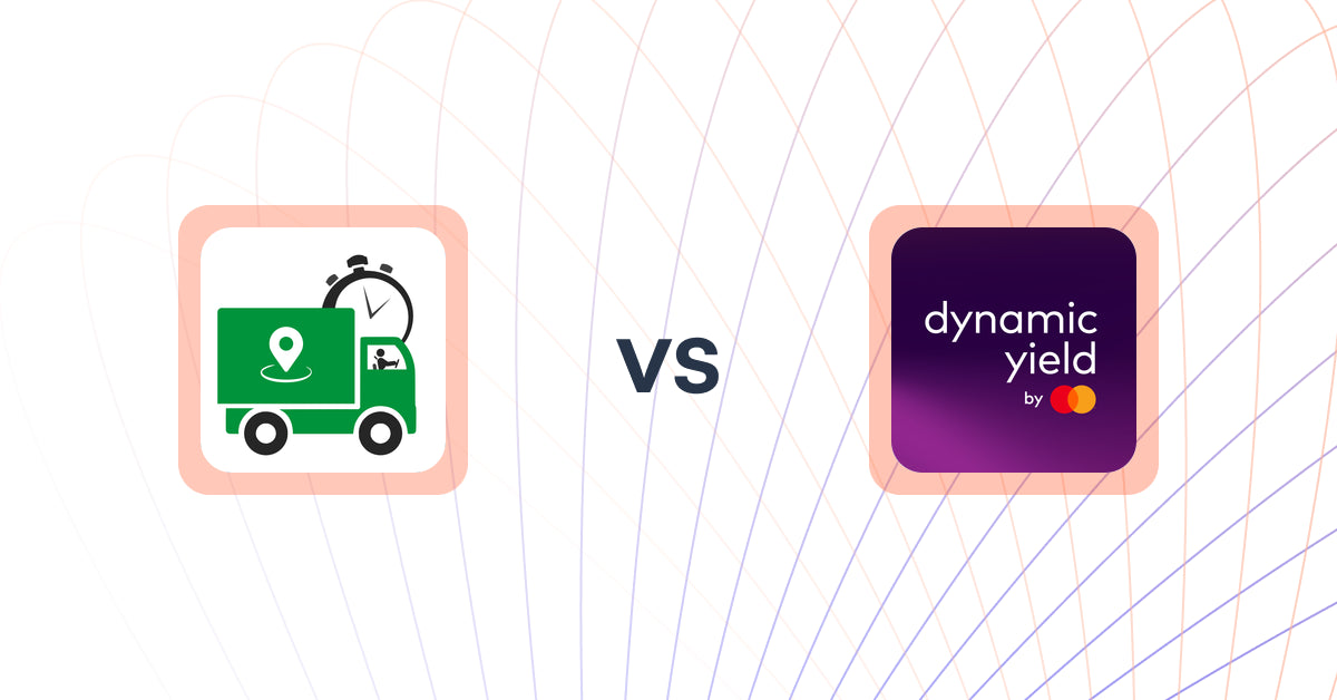 Shopify Upsell and Cross-Sell Apps: Elightwalk Shipping Bar Upsell vs Dynamic Yield by Mastercard