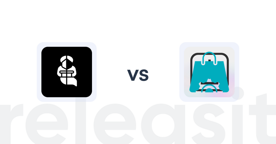 Shopify Upsell and Cross-sell Apps: Retail Geni‑e | Sales ChatGPT vs RecomBoost