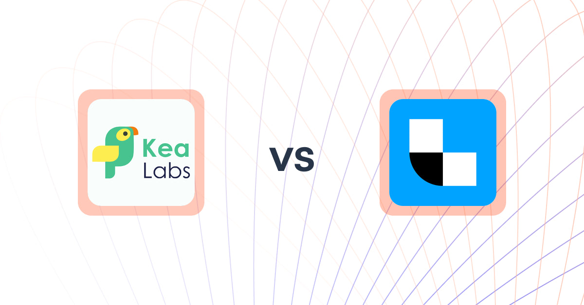 Shopify Upsell and Cross-sell Apps: Kea Labs: Recommendations vs Last | Post‑purchase Upsell