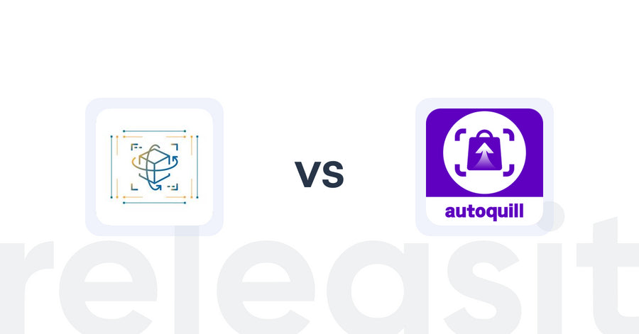 Shopify Upsell and Cross-sell Apps: Digiware AI Products Recommend vs. AI agent Upsell ‑ autoquill