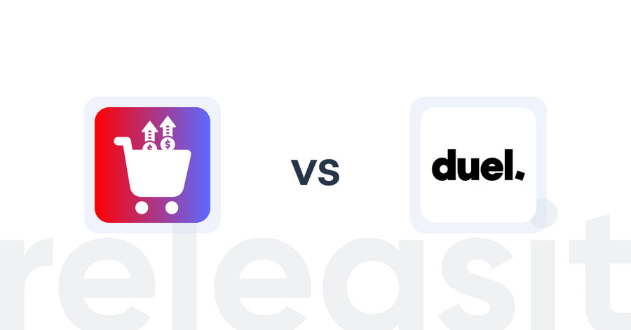 Shopify Upsell and Cross-sell Apps: Upsurge‑AI PostPurchase Upsell vs Duel | Referrals & Affiliates