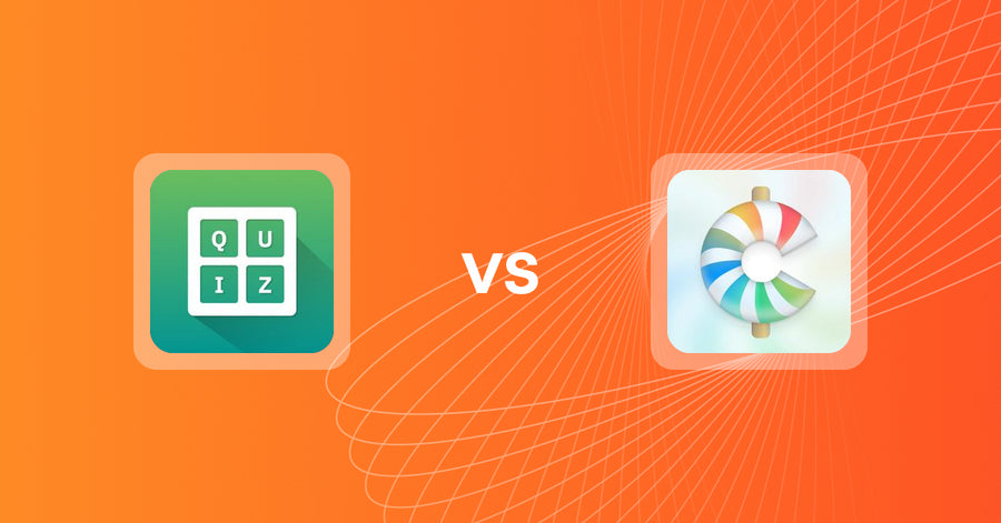 Shopify Upsell and Cross-Sell Apps: Quiz Buddy ‑ Product Quiz vs CartCandy ‑ Upsell & Drawer