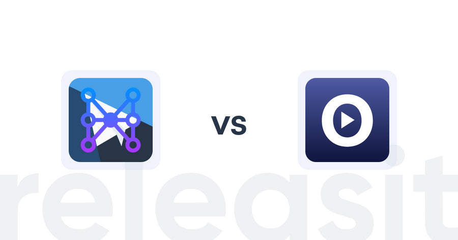 Shopify Upsell and Cross-Sell Apps: Hypersonal: AI Content vs Vydio: Video Based Upsells