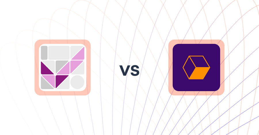 Shopify Upsell and Cross-sell Apps: レコメンド .amp vs Nova Bundle ‑ Upsell Popup