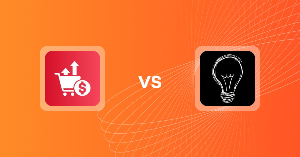 Shopify Upsell and Cross-sell Apps: Dynamic Checkout Upsell vs. Checkout Sections & Upsell AI