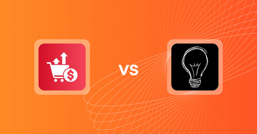 Shopify Upsell and Cross-sell Apps: Dynamic Checkout Upsell vs. Checkout Sections & Upsell AI