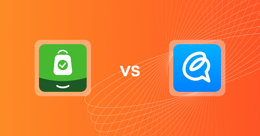Shopify Upsell and Cross-sell Apps: CheckMate Checkout Upsells vs Speakeasy Shoppable Videos
