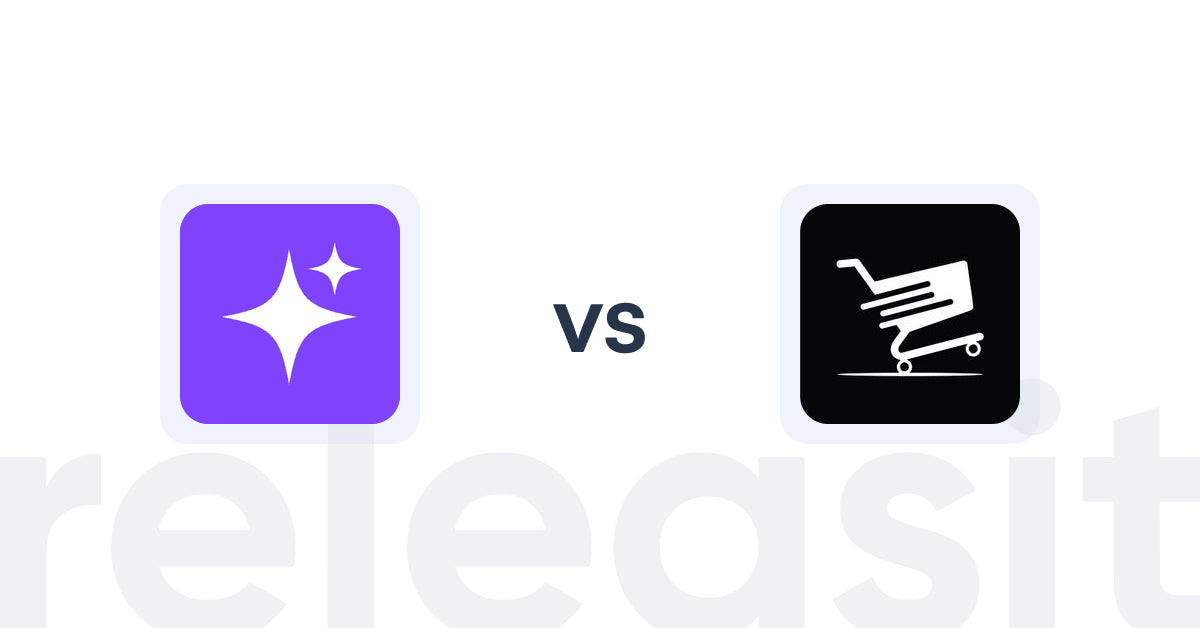 Shopify Upsell and Cross-sell Apps: Runa AI Assistant vs CartFly – Quick Upsell Drawer