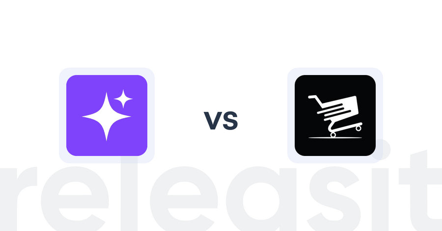 Shopify Upsell and Cross-sell Apps: Runa AI Assistant vs CartFly – Quick Upsell Drawer