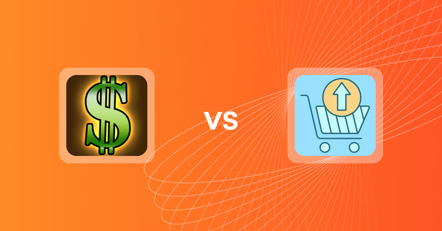 Shopify Upsell and Cross-sell Apps: Impulse Offers vs Upsell Maxx